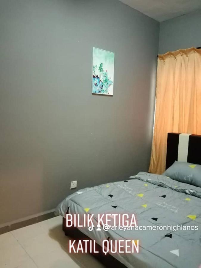 Arieya Homestay Cao nguyên Cameron Ngoại thất bức ảnh