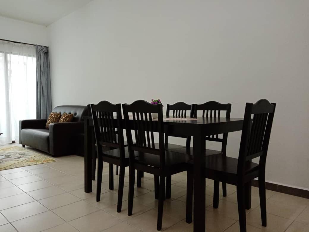 Arieya Homestay Cao nguyên Cameron Ngoại thất bức ảnh